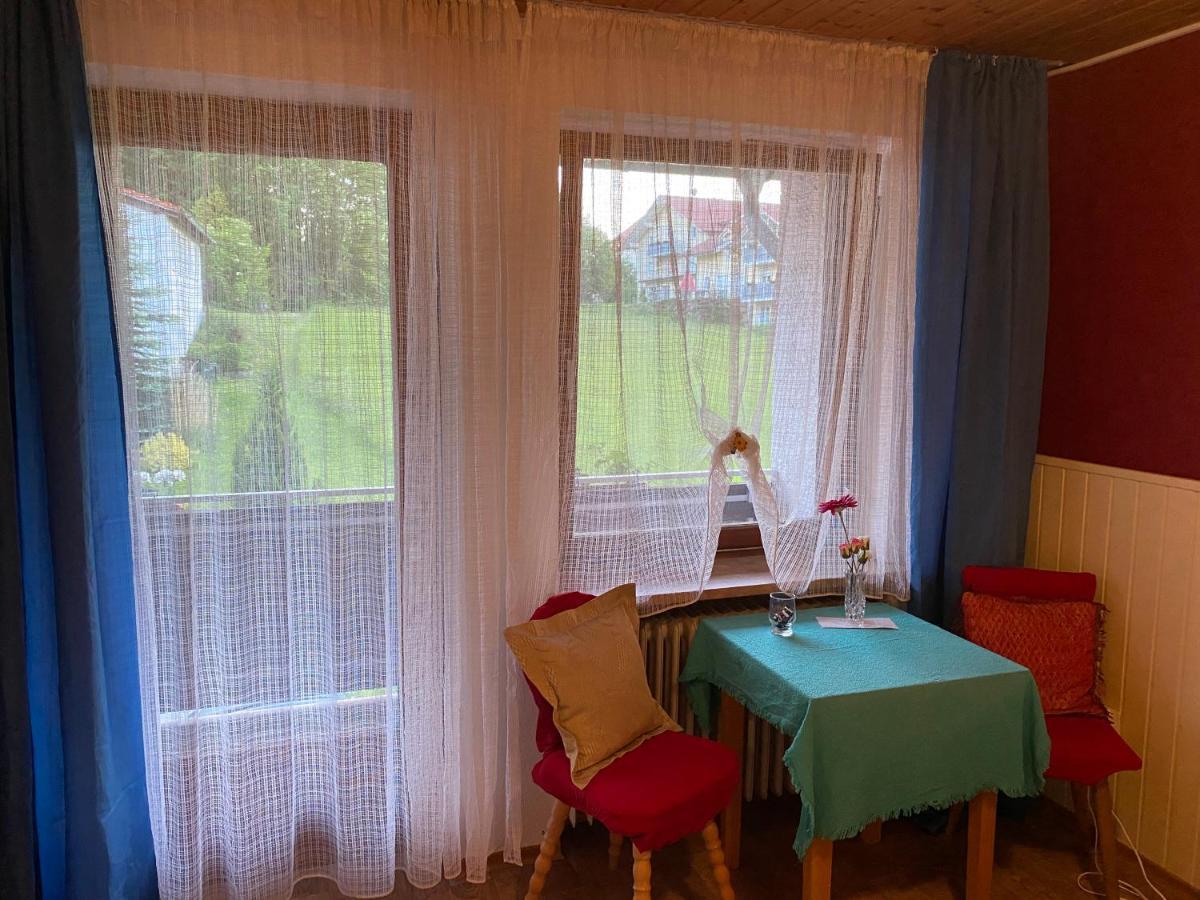 Pension Waldblick Spiegelau Exterior foto
